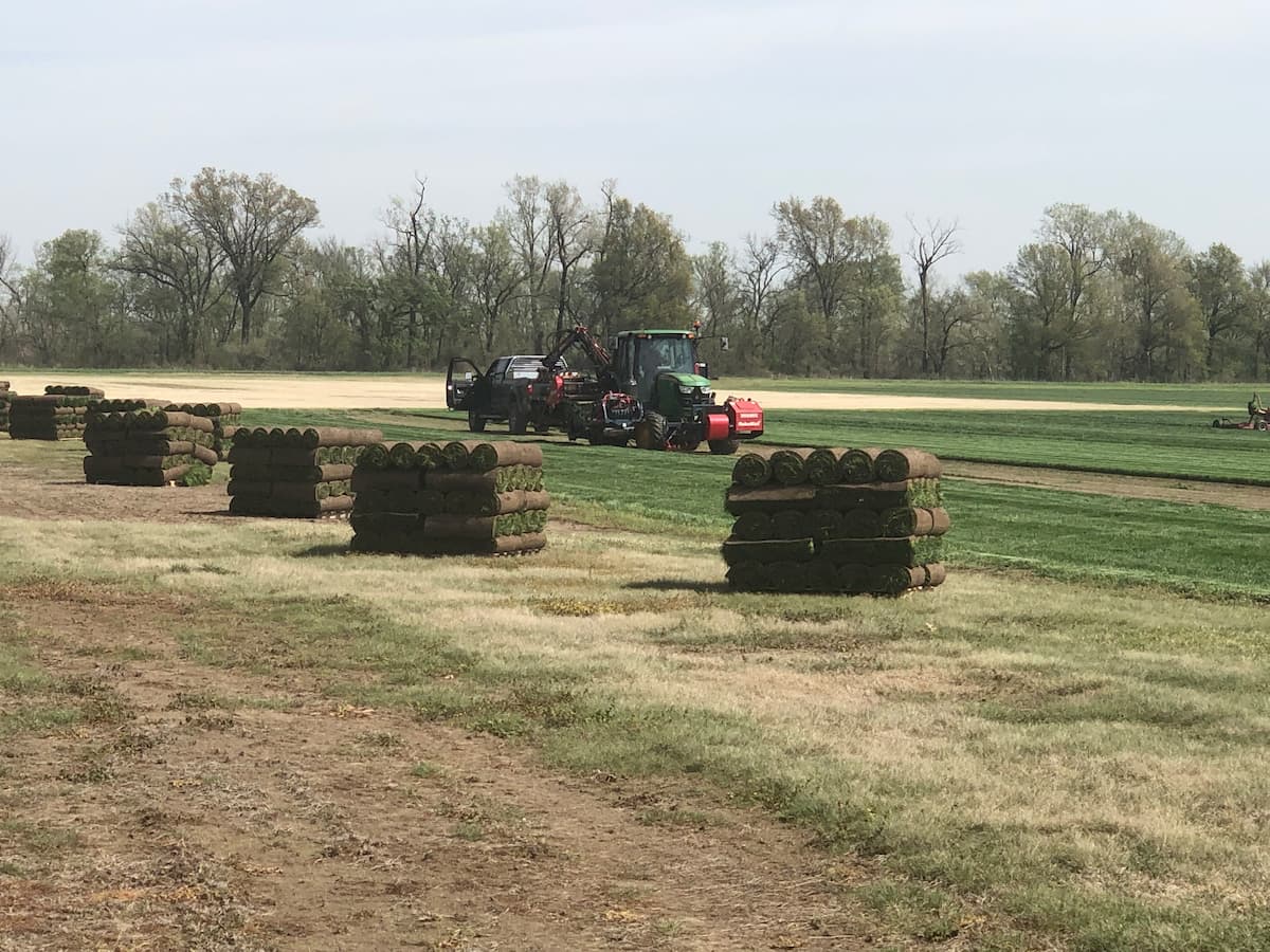 Sod Farm Tour Easton Sod Farms Inc.